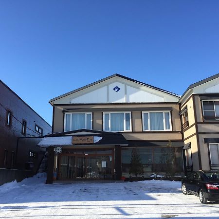 Hokkaido Notsuke Yumoto Utaseya酒店 外观 照片