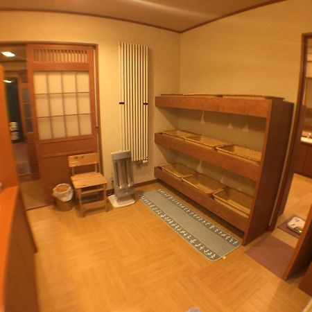 Hokkaido Notsuke Yumoto Utaseya酒店 外观 照片