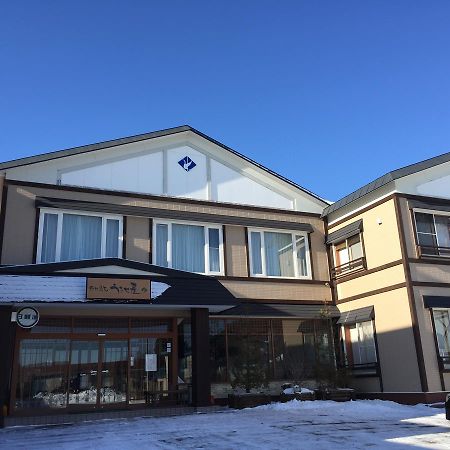 Hokkaido Notsuke Yumoto Utaseya酒店 外观 照片