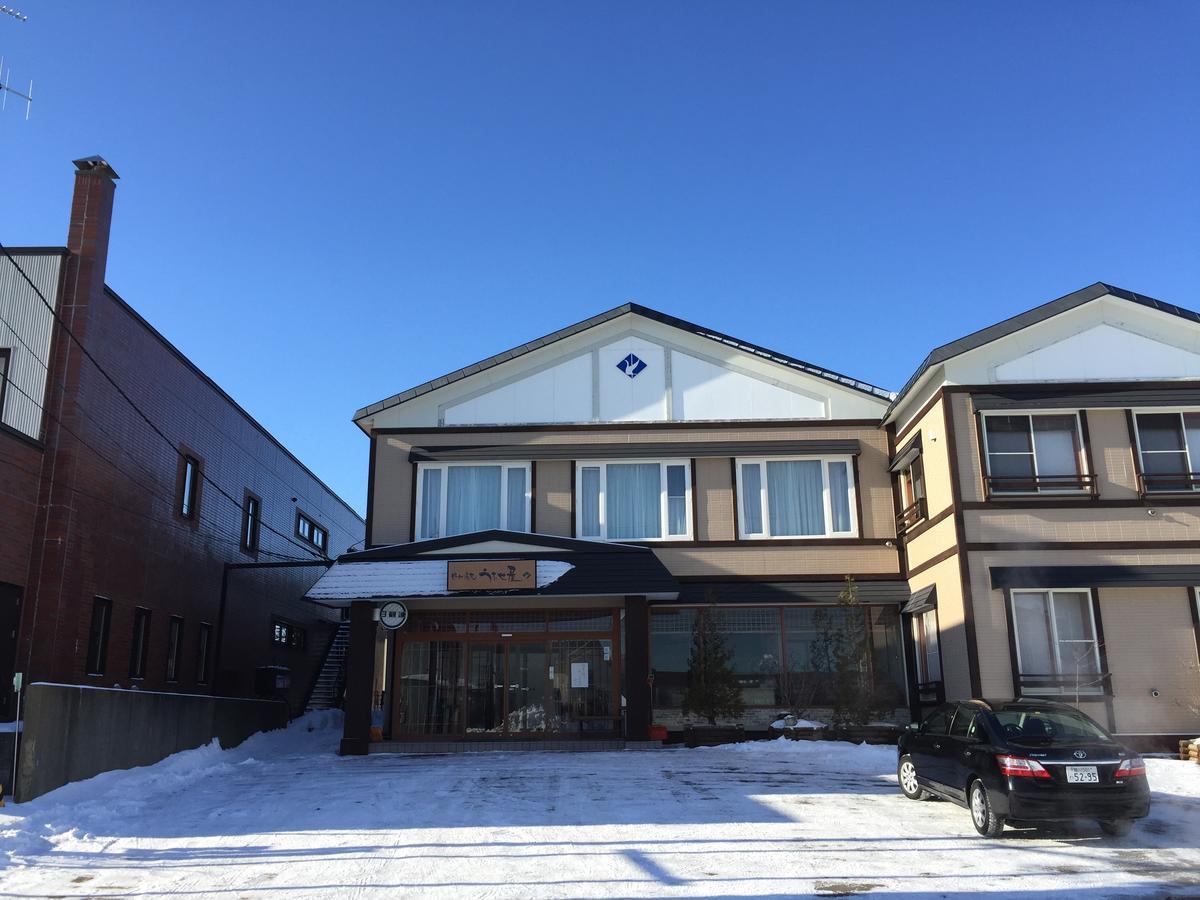 Hokkaido Notsuke Yumoto Utaseya酒店 外观 照片