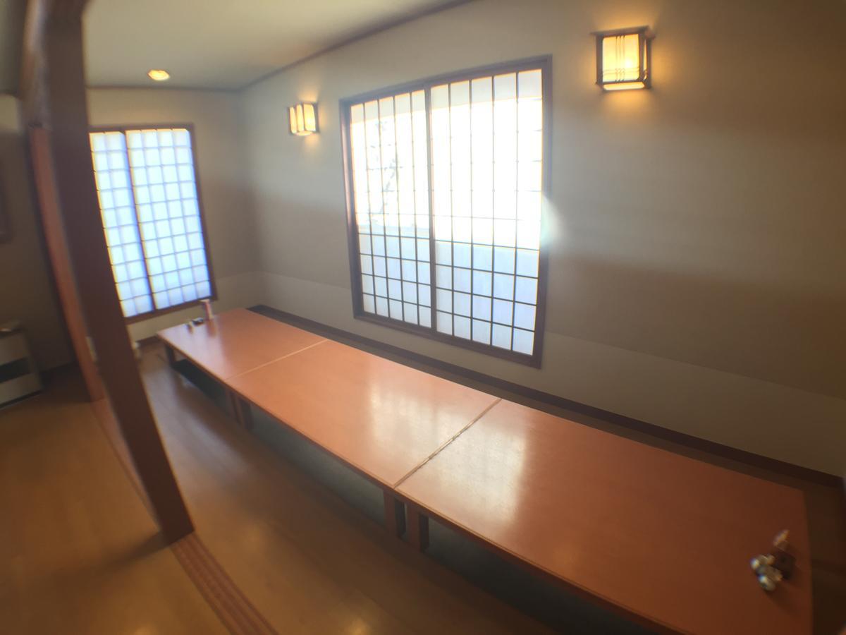 Hokkaido Notsuke Yumoto Utaseya酒店 外观 照片