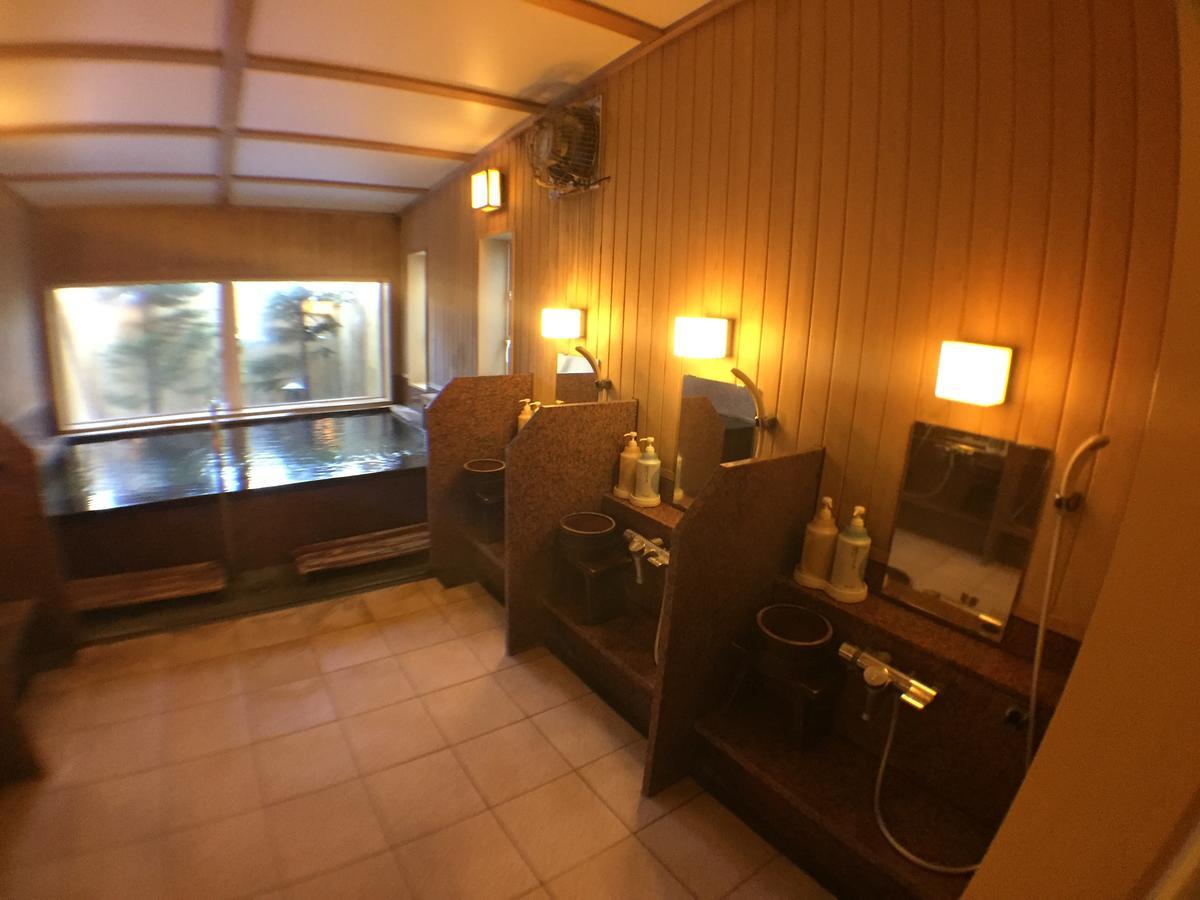 Hokkaido Notsuke Yumoto Utaseya酒店 外观 照片