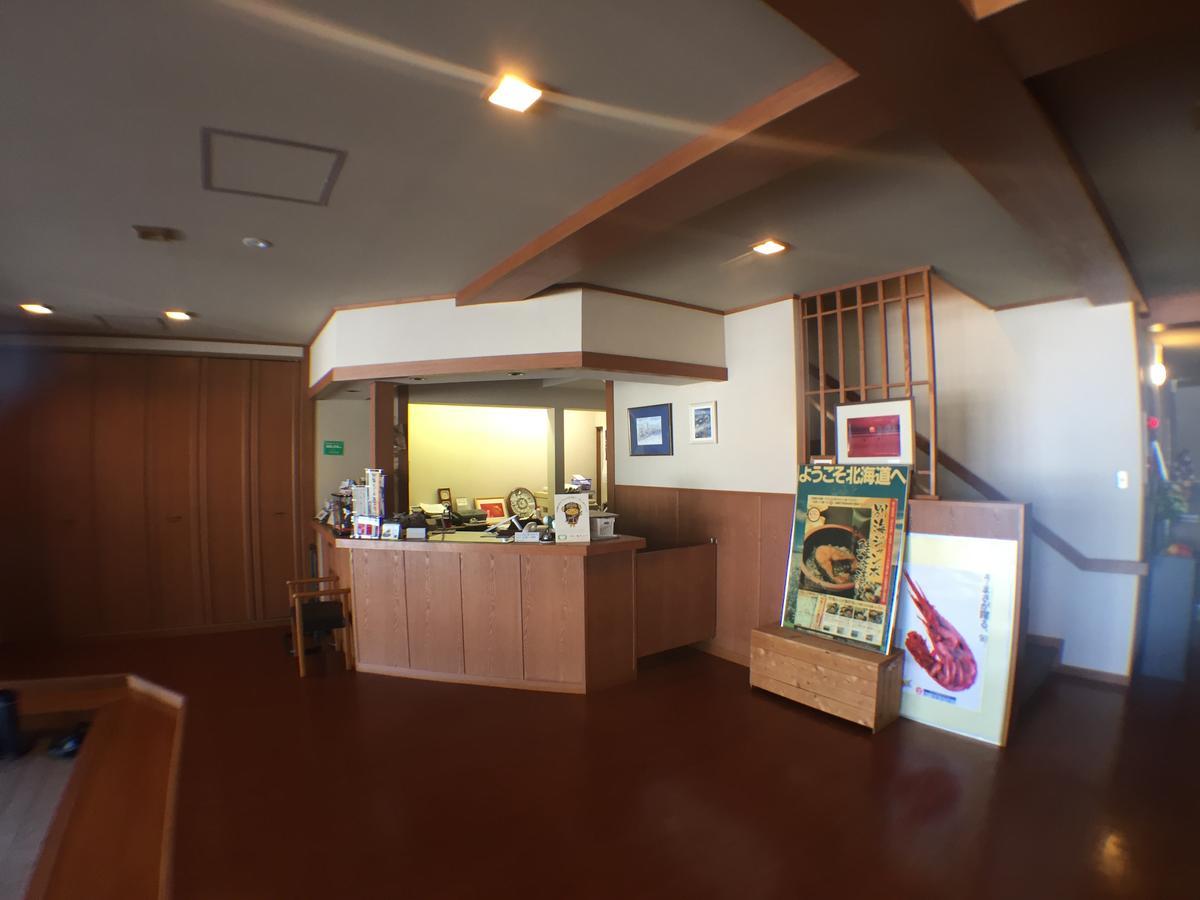 Hokkaido Notsuke Yumoto Utaseya酒店 外观 照片