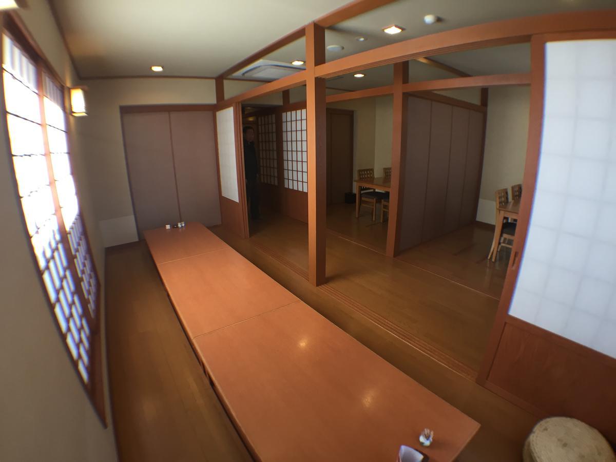 Hokkaido Notsuke Yumoto Utaseya酒店 外观 照片