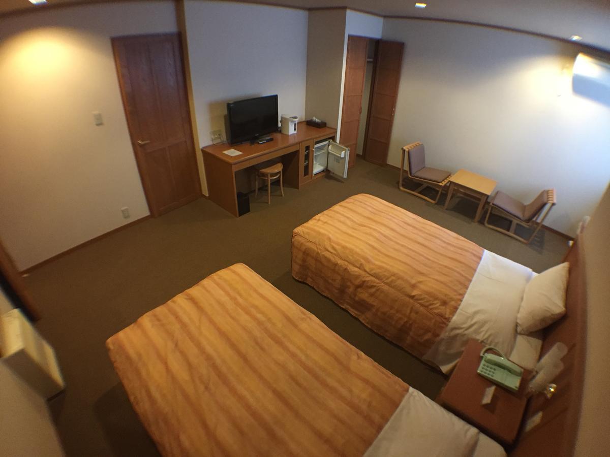 Hokkaido Notsuke Yumoto Utaseya酒店 外观 照片