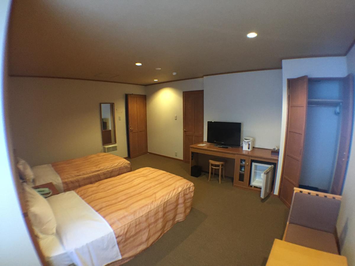 Hokkaido Notsuke Yumoto Utaseya酒店 外观 照片