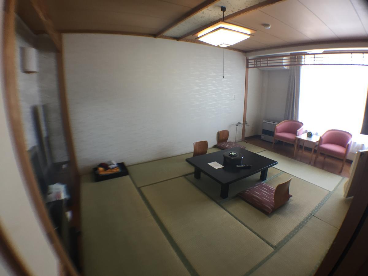 Hokkaido Notsuke Yumoto Utaseya酒店 外观 照片