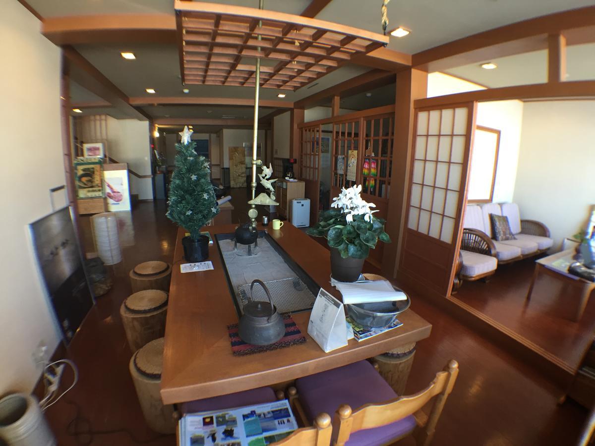 Hokkaido Notsuke Yumoto Utaseya酒店 外观 照片