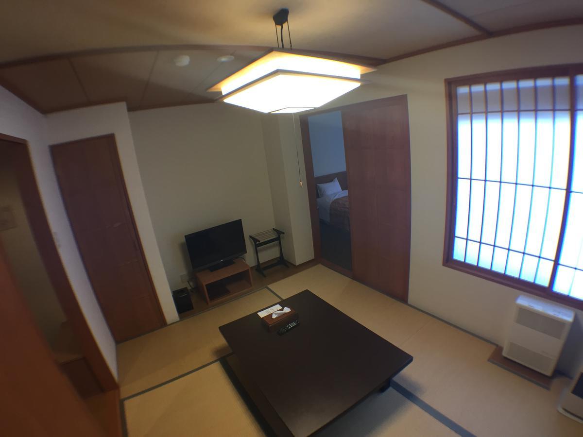 Hokkaido Notsuke Yumoto Utaseya酒店 外观 照片