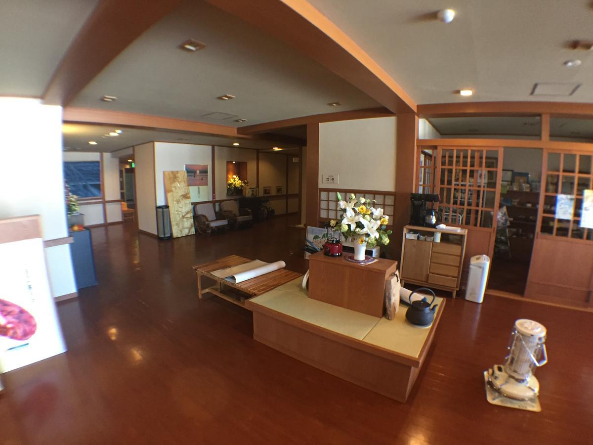 Hokkaido Notsuke Yumoto Utaseya酒店 外观 照片