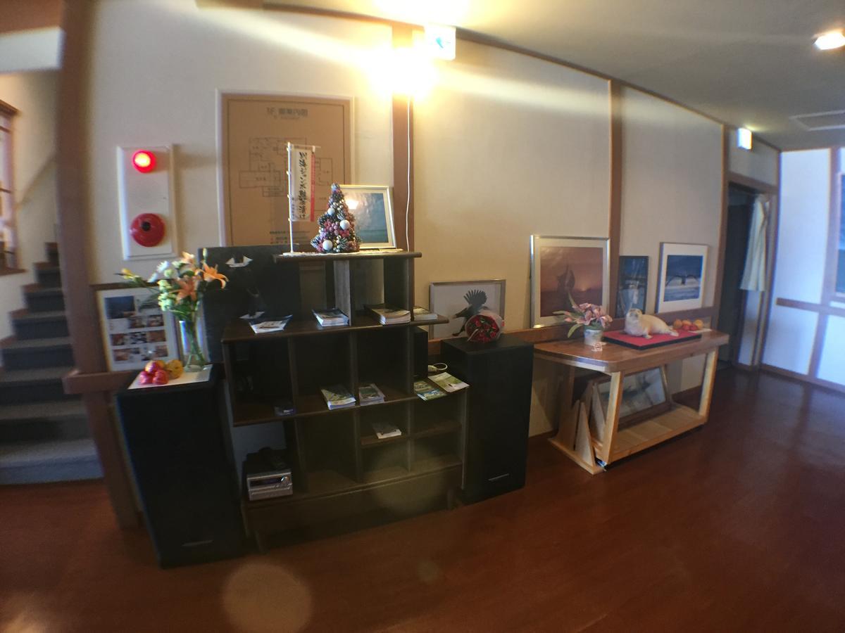 Hokkaido Notsuke Yumoto Utaseya酒店 外观 照片