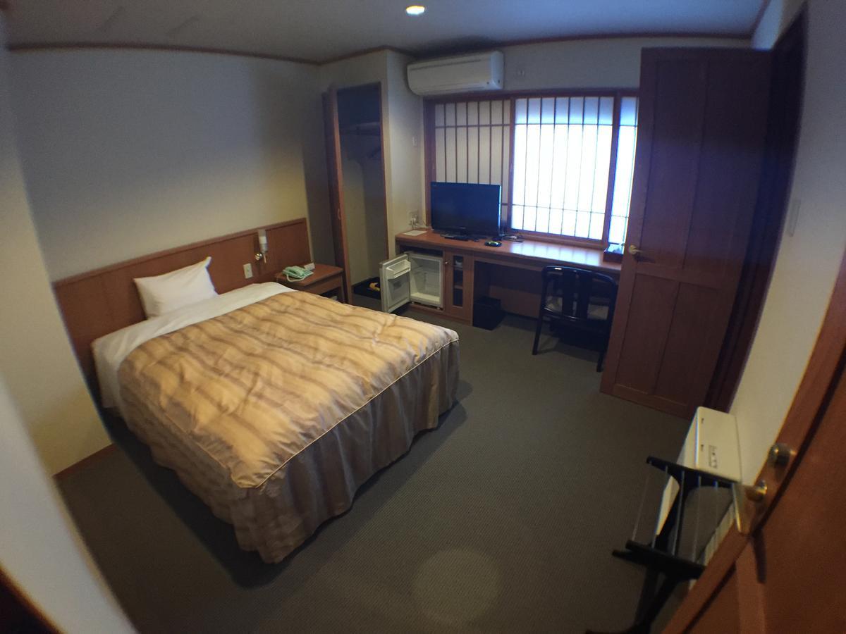 Hokkaido Notsuke Yumoto Utaseya酒店 外观 照片