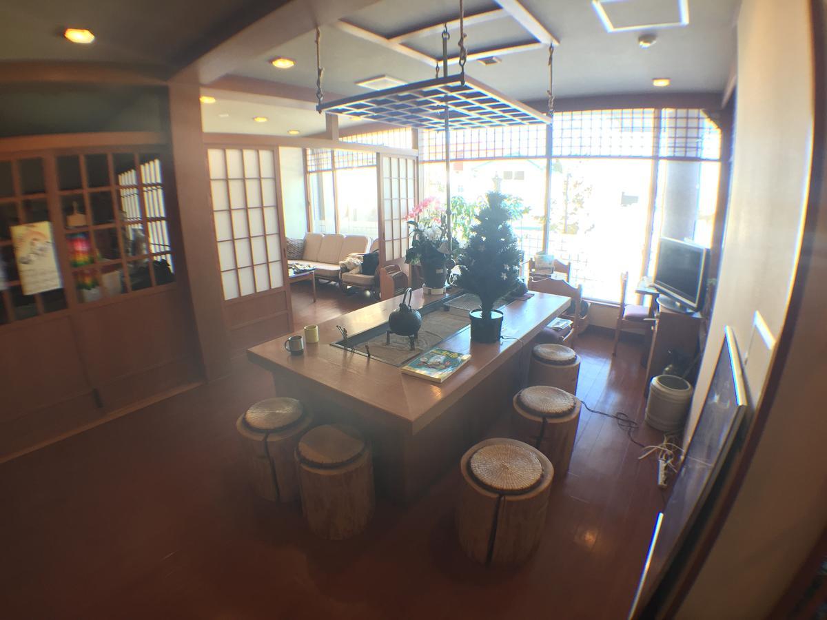 Hokkaido Notsuke Yumoto Utaseya酒店 外观 照片