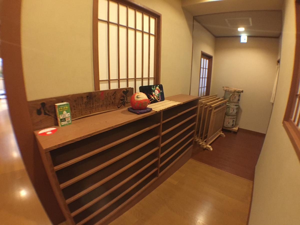 Hokkaido Notsuke Yumoto Utaseya酒店 外观 照片