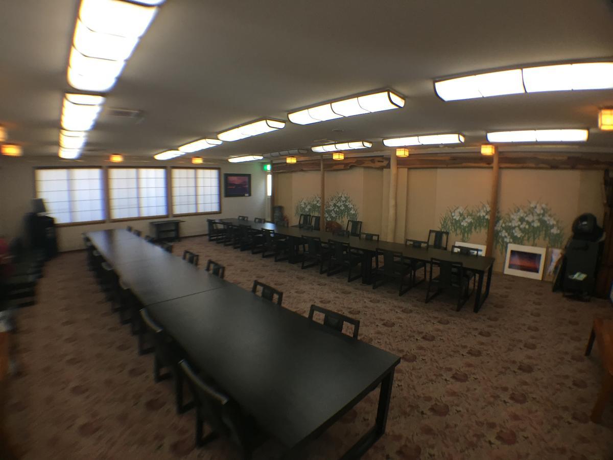 Hokkaido Notsuke Yumoto Utaseya酒店 外观 照片