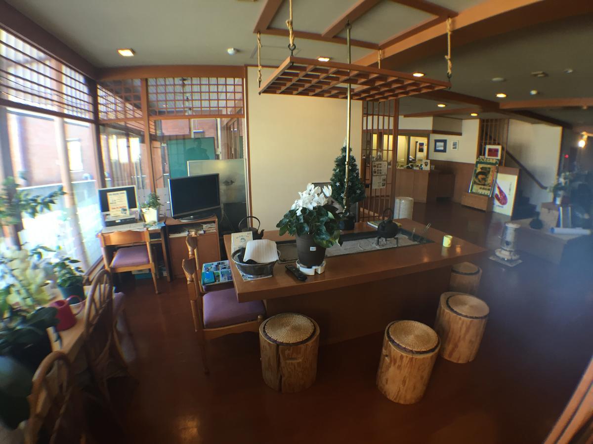 Hokkaido Notsuke Yumoto Utaseya酒店 外观 照片
