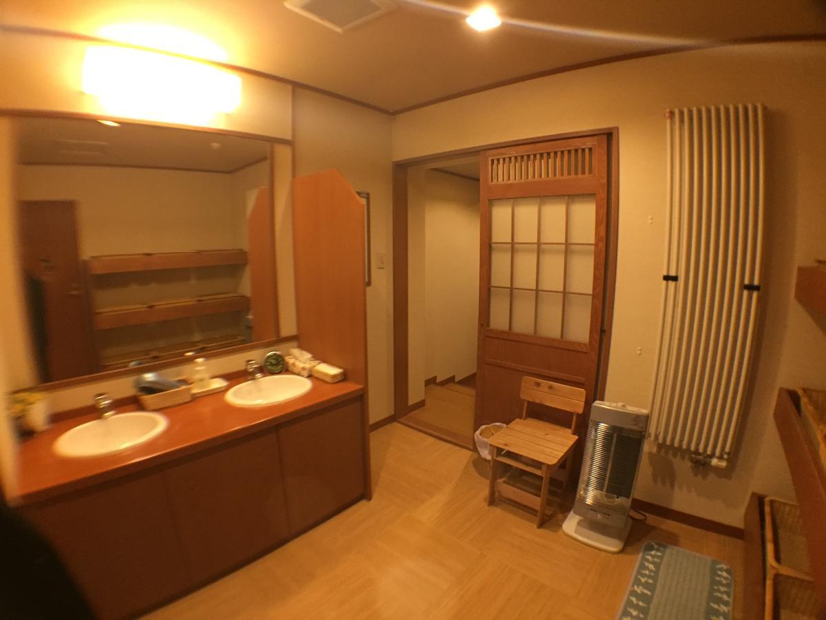 Hokkaido Notsuke Yumoto Utaseya酒店 外观 照片