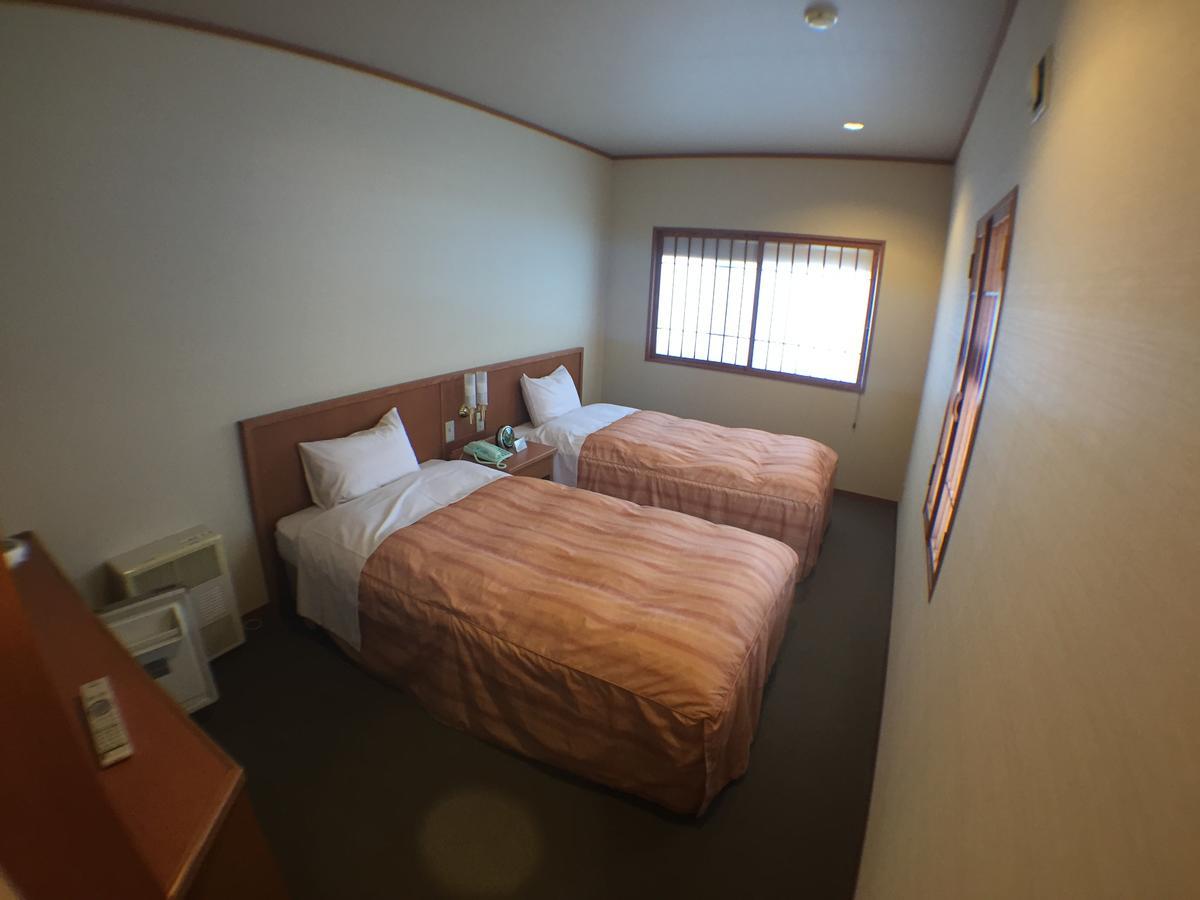 Hokkaido Notsuke Yumoto Utaseya酒店 外观 照片