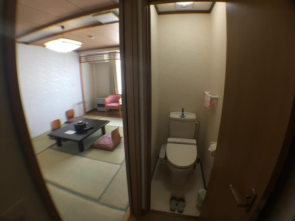 Hokkaido Notsuke Yumoto Utaseya酒店 外观 照片