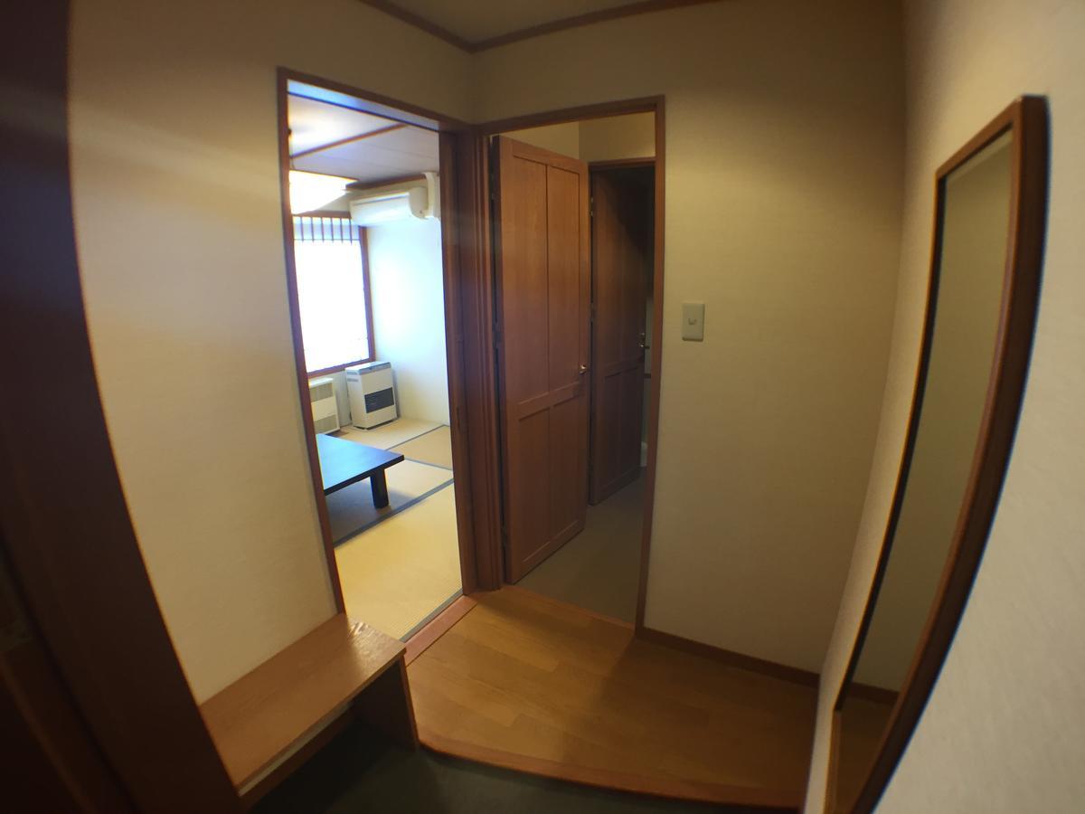 Hokkaido Notsuke Yumoto Utaseya酒店 外观 照片