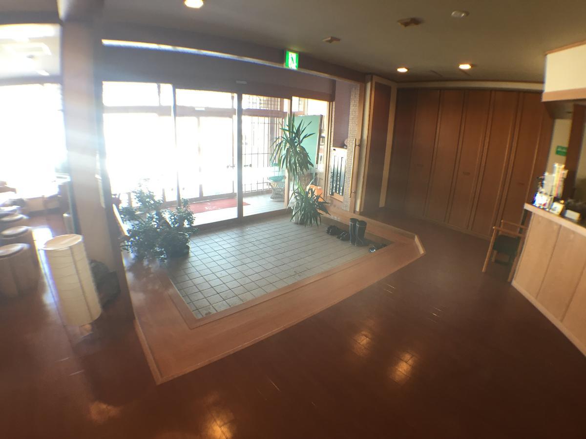 Hokkaido Notsuke Yumoto Utaseya酒店 外观 照片